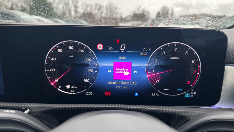 Mercedes-Benz A-Class A180 AMG Line Executive 5dr Auto Petrol Hatchback